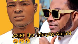 Asiri iku Murphy Afolabi #youtube #trending #celebritynews