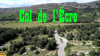 Plâteau de Cavillore, Col de l'Êcre, La Faye, Gourdon, PACA