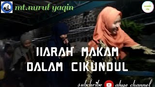 ZIARAH ||makam dalem cikundul cianjur