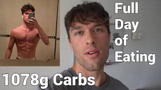 Full Day of Eating - How I Stay Lean and Fit Year Round