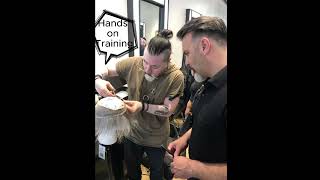 Hair Replacement Training