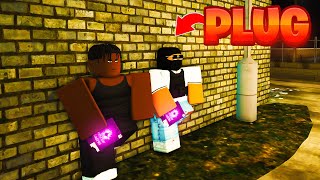 I Became A DRUG DEALER In Roblox FiveM!