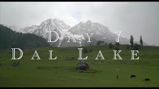 Visual Story {Dal Lake Day-7}