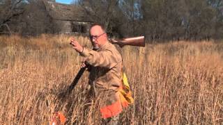 Finding Multiple Downed Birds -- Safe Shooting & Hunting Tips with Dave Miller