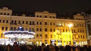 Christmas Coming to Kiev, Ukraine