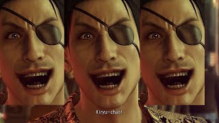 the majima saga except it's only the first part