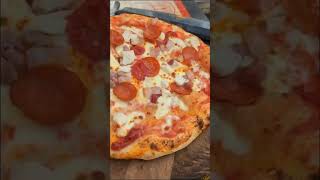 Pizza party last weekend, so no new video until this weekend. But here’s a bonus short. #pizza pizza