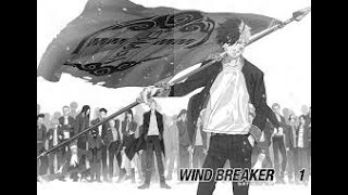 Wind Breaker Chapter 152 (Release Date)