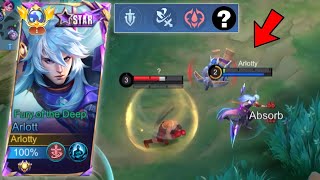 THE REASON WHY ARLOTT IS THE KING OF LIFESTEAL & OUTPLAY USING THIS NEW BUILD AND EMBLEM!!