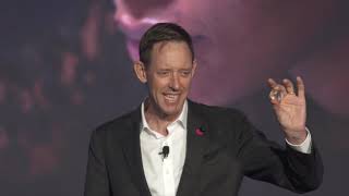 Bruce Cleaver | Keynote | Condé Nast Luxury Conference | April 2019