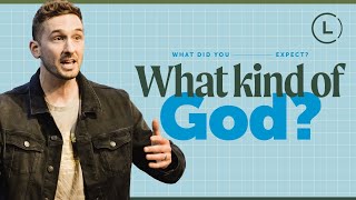 What Did you Expect from God? | Pastor Michael Wittwer | Life Center Church