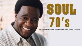 70S SOUL The Commodores, Al Green , Billy Paul, Dean Martin, Jackson 5 and more