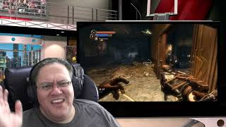 Father's Day, What if Subject Delta Talked in BioShock 2? Finale Reaction Part 1