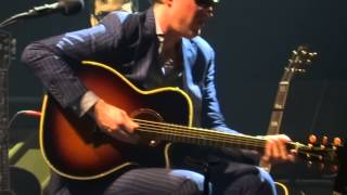 Joe Bonamassa Nov 2014-2