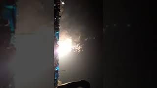 Kavassery Pooram Fireworks 2019 Night