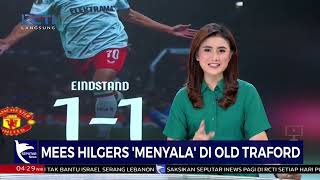 RCTI HD - Seputar iNews Pagi OP + CL 27 September 2024