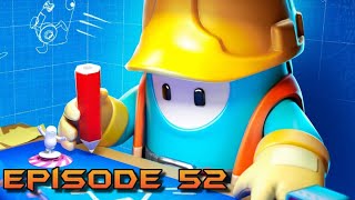 Fall Guys Season 4 - Creative Construction - Gameplay Walkthrough Part 52