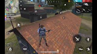 free fire live streaming by crazy go battler subscribe👍