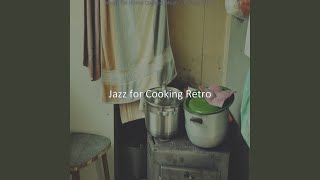 Wondrous Jazz Piano Solo - Vibe for Cooking