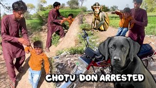 chotu don arrested again 😍😍