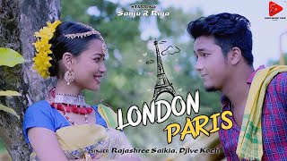 LONDON PARIS PROMO 2021 || Rajashree Saikia || Djlve Koch | Ft. Sanju & Riya | Pal Rajkonwar