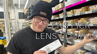 Lens pick and lens compute!:: part 3