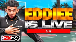 NBA 2K24 LIVE BEST 6'9 ISO BUILD ON NBA 2K24