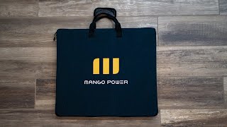 Mango Power 200 W Solar Panel Review