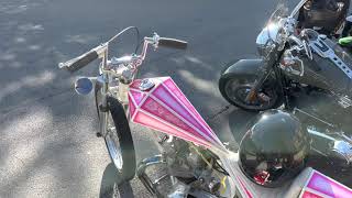 Bikes and Breakfast Clifton Virginia Aug 14th 2022