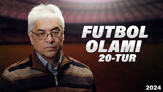 Futbol Olami. OKMK va "So'g'diyona"da g'alaba, "Nasaf" esa...