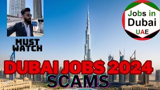 Jobs in Dubai 2024 | Jobs series part 1 | 4K Video