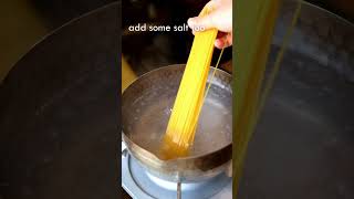 PASTA into RAMEN | COOKING HACK | RECIPE | Takoshiho Cooks Japan | #shorts