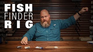 How to Tie A Fish Finder Rig