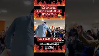 hno. abner muñoz: avivamiento en Colombia