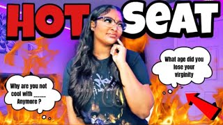 I Put Myself In The HOT SEAT🔥! Spicy Questions ! Telling The Real Truth …