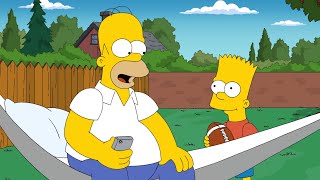 Bart Futbolista LOS SIMPSON CAPITULOS COMPLETOS