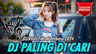 DJ TOCA TOCA REMIX FULL BASS - DJ VIRAL TIK TOK TERBARU 2024