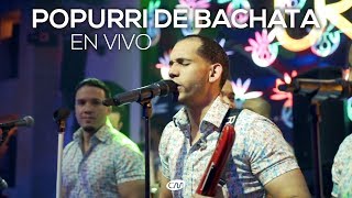 Urbanda - Popurri de Bachatas (EN VIVO 2019)