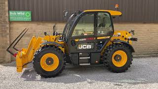 2022 JCB 532-70 Agri Xtra