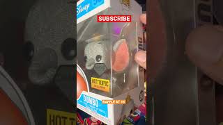 DUMBO (DISNEY) Funko Pop Diamond Collection rare ! #shorts #shortsvideo