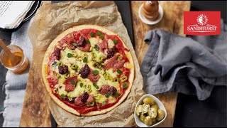 Aldo's Quick and Tasty Pizza