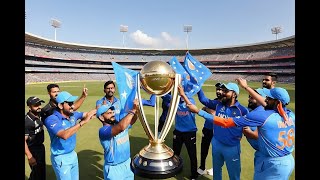 IND v NZ, World Cup semi-final | Cricket World Cup 2023 | Live Score