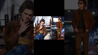 Inside ‘A Complete Unknown’: How Timothée Chalamet Became Bob Dylan #usa  #youtubeshorts #viral