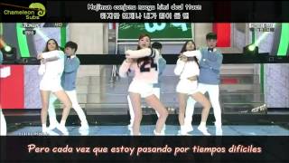 [Subs Español] Shannon - Why Why (Live 150305)