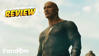 Black Adam | Review!