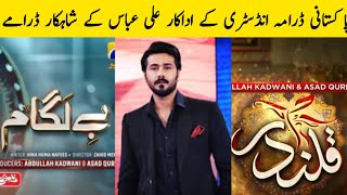 Top Best Pakistani Dramas of Ali Abbas | Famous Pakistani Dramas | Top10 Entertainment