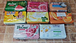 SOAP opening HAUL | ASMR no talking | ASMR SOAP