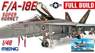 F/A-18E Super Hornet Meng 1/48