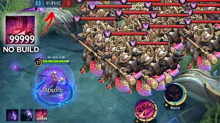 99999 stacks cecilion vs 100 lords (no build challenge)