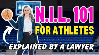 Unlocking NIL Deals: A Lawyer's Guide for College Athletes | Interview with Attorney Kate Rosenberg